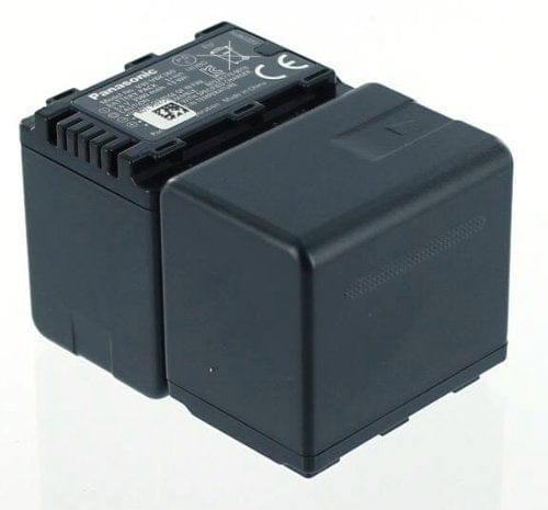 Panasonic VW-VBK360E-K Original Camcorder Battery