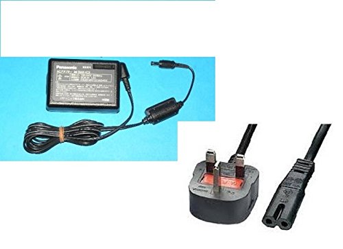 Panasonic DMW-AC8 Lumix Original AC Adaptor (Power Supply Adaptor)