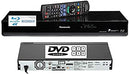 Panasonic DMR-BWT850EB Smart Network 3D Blu-ray DiscTM Recorder with Twin HD MultiRegion Free DVD Playback - Free Gift RRP £30!