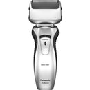 Panasonic ES-RW30 Wet and Dry Twin-Blade Rechargeable Shaver with Pivoting Head