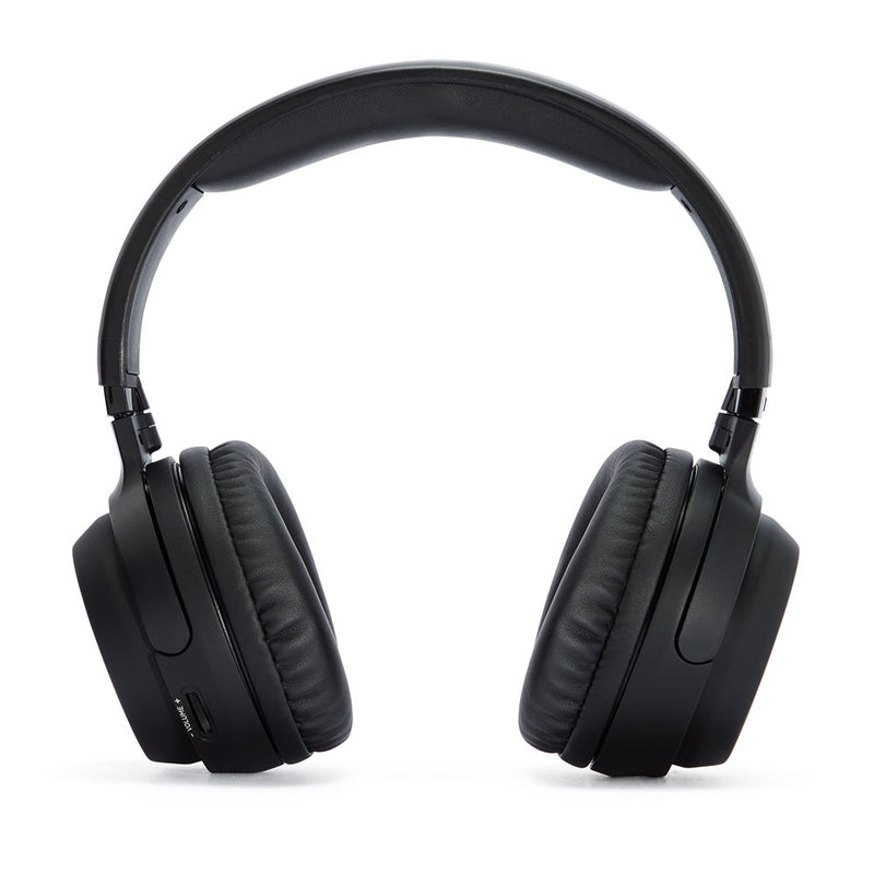 Aiwa WHF-930D Wireless Stereo TV Headphones - Black