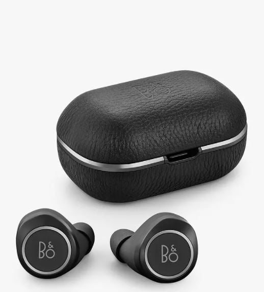 B&O Beoplay E8 2.0 Wireless Headphones, Bluetooth Earbuds & Charging Case