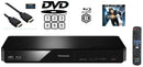 Panasonic DMP-BDT180 BluRay Player MultiRegion DVD Player - Free Gift RRP £15!