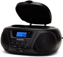 Aiwa BBTU-300 Boombox Portable CD Radio