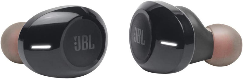 JBL Tune 125 TWS In-Ear Earphones - True Wireless Bluetooth Headphones with powerful bass