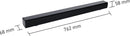 Panasonic SC-HTB100 Slim Soundbar - Free Gift RRP £15!
