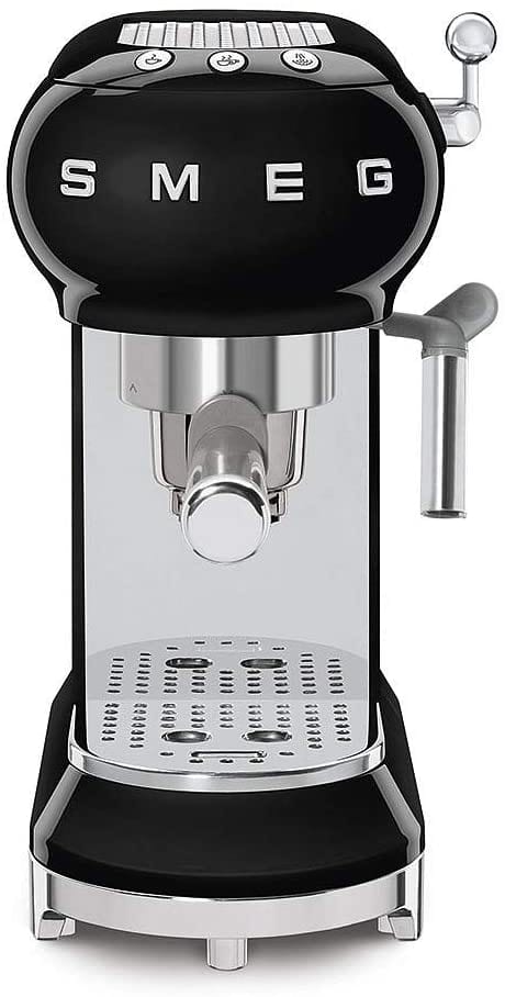 Smeg ECF01 Retro Style Espresso Coffee Machine