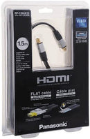 Panasonic RP-CDHX15E-K 1.5m HDMI cable - Black