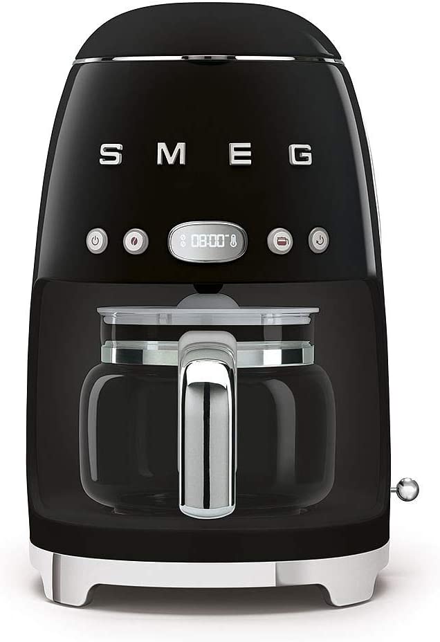 Smeg DCF02 Drip Filter Coffee Machine