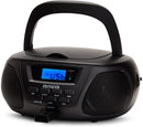 Aiwa BBTU-300 Boombox Portable CD Radio