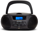 Aiwa BBTU-300 Boombox Portable CD Radio