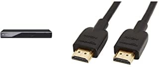 Panasonic RP-CDHX50E-K 5m HDMI Cable - Black