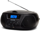 Aiwa BBTU-300 Boombox Portable CD Radio