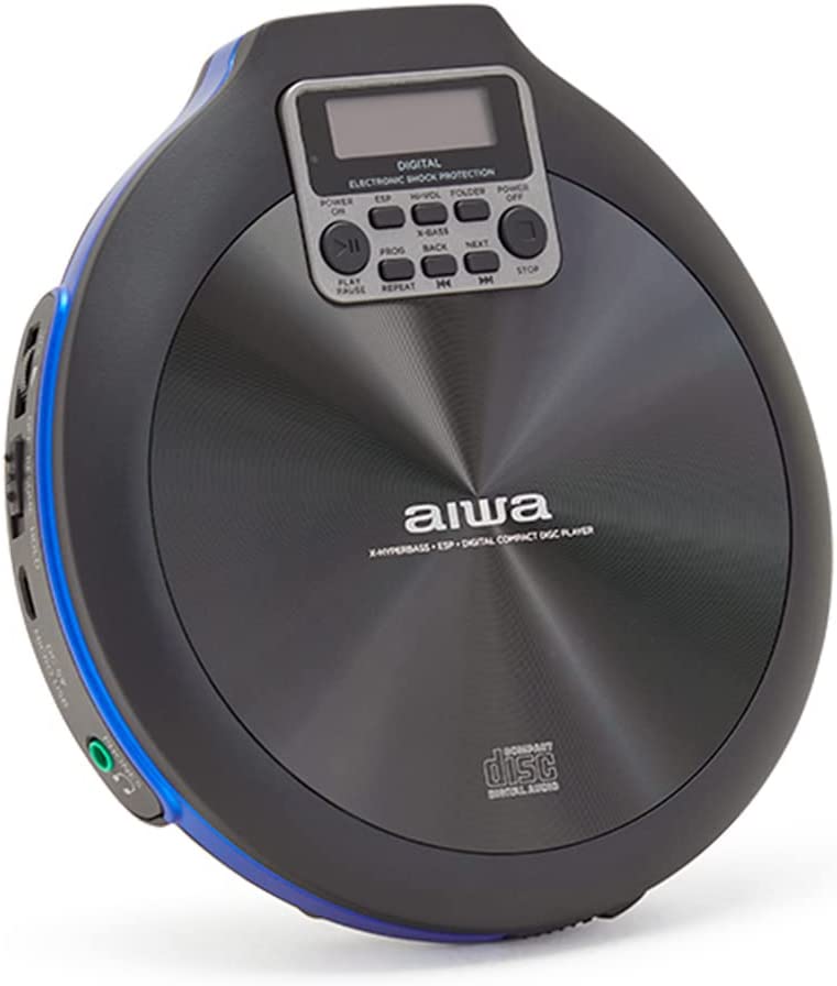 Aiwa PCD-810 Portable Personal CD Player