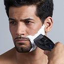 Panasonic ER-GB37 Wet & Dry Electric Beard Trimmer for Men - Free Gift RRP £10!