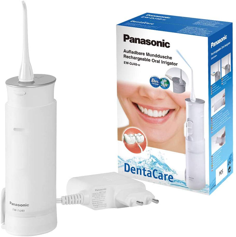 Panasonic EW-DJ40 DentaCare Cordless Oral Irrigator