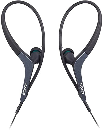 Sony MDR-AS400EX Sports splashproof In-ear Headphones