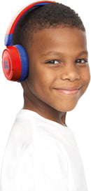 JBL JR310BT Kids On-Ear Wireless Bluetooth Headphones