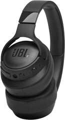 JBL Tune 760NC Wired and Wireless Over-Ear Headphones with Built-In Microphone