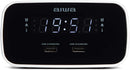 Aiwa CRU-19 Digital Dual Alarm Clock