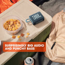 JBL Go3 Waterproof/Dustproof Wireless Bluetooth Speaker