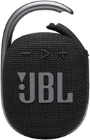 JBL Clip 4 Ultra-portable IPX7 Waterproof Speaker - Free Gift RRP £10!