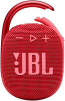 JBL Clip 4 Ultra-portable IPX7 Waterproof Speaker - Free Gift RRP £10!