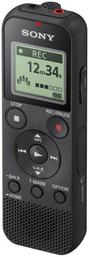 Sony ICD-PX370 4GB Digital Voice Recorder Dictaphone - Free Gift RRP £5!