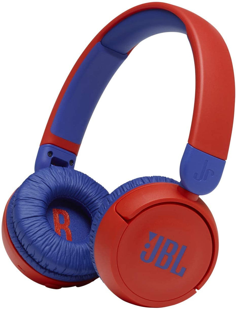 JBL JR 310BT Kids On-Ear Wireless Bluetooth Headphones with Mic