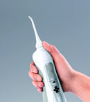 Panasonic EW1411 Rechargeable Dental Oral Irrigator with 4 Water Jet Modes, UK 2 Pin Plug