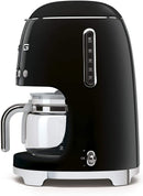Smeg DCF02 Drip Filter Coffee Machine