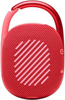JBL Clip 4 Ultra-portable IPX7 Waterproof Speaker - Free Gift RRP £10!