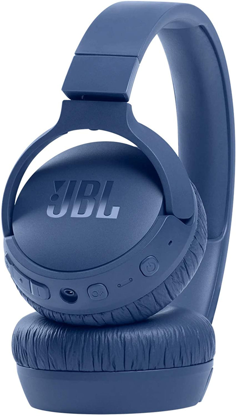 JBL On-Ear Headphones 660NC Tune Cancelling Noise Wireless