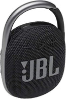 JBL Clip 4 Ultra-portable IPX7 Waterproof Speaker - Free Gift RRP £10!