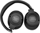 JBL Tune 760NC Wired and Wireless Over-Ear Headphones with Built-In Microphone