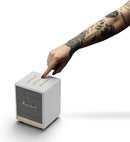 Marshall Uxbridge Wireless Bluetooth Smart Speaker with Alexa & Voice Control
