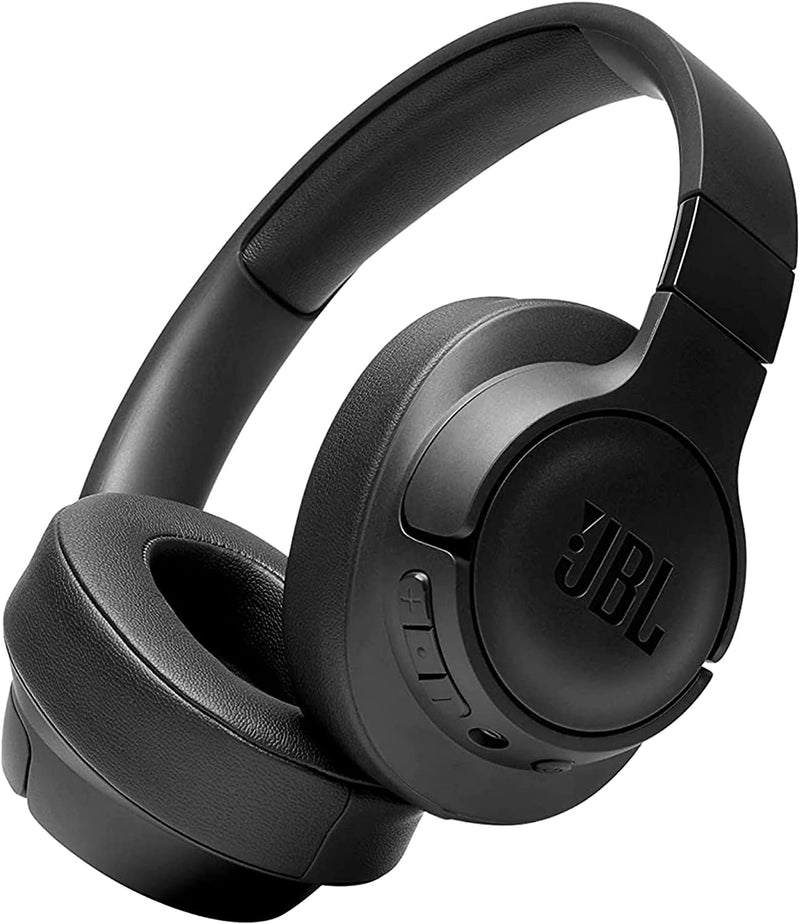 JBL Tune 710BT Wireless Over-Ear Headphones with Built-In Microphone