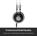 AKG K702 Open-Back Over-Ear Premium Studio Headphones - Free Gift RRP £15!