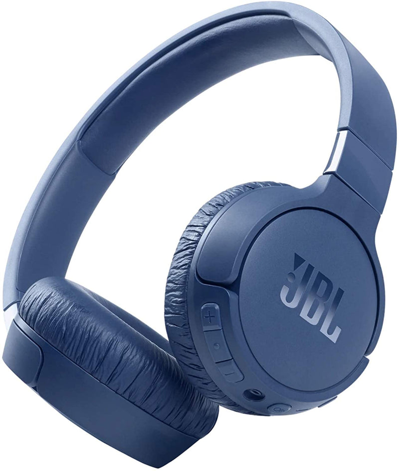 JBL Tune 660NC Noise Cancelling On-Ear Wireless Headphones
