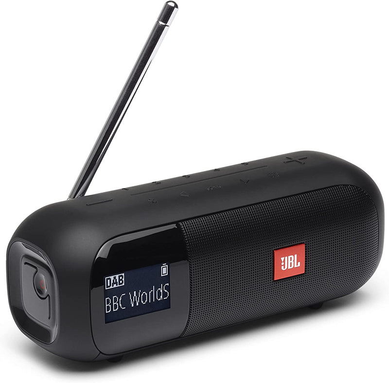 JBL Tuner 2 Portable DAB+/FM Bluetooth Radio