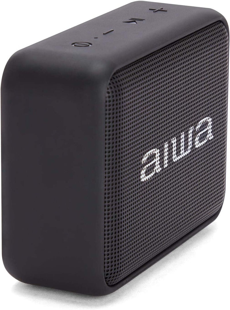 Aiwa BS-200BK Portable Speaker - Black