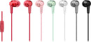 Pioneer SE-C3T-W In-Ear Headphones