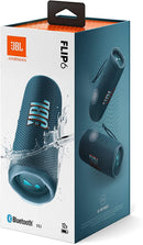 JBL Flip 6 Portable Waterproof & Dustproof Bluetooth Speaker