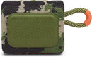 JBL Go3 Waterproof/Dustproof Wireless Bluetooth Speaker
