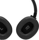 JBL Tune 760NC Wired and Wireless Over-Ear Headphones with Built-In Microphone