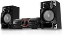 Panasonic SC-AKX320E-K Bluetooth Megasound Party Hi-Fi System