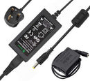 Panasonic DMW-AC8 Lumix Original AC Adaptor (Power Supply Adaptor)