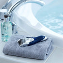 Panasonic ER-GB40 Wet/Dry Hair Men's Beard Trimmer silver