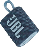 JBL Go3 Waterproof/Dustproof Wireless Bluetooth Speaker