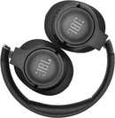 JBL Tune 760NC Wired and Wireless Over-Ear Headphones with Built-In Microphone